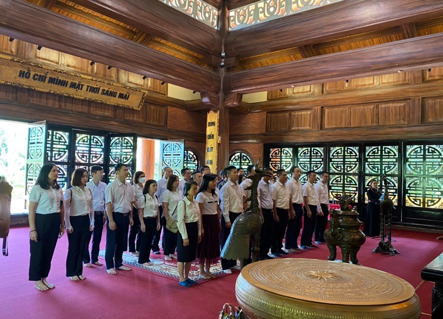 Thái Nguyên: Biến “địa chỉ đỏ” ATK Định Hóa thành điểm đến văn hóa – lịch sử hấp dẫn - Ảnh 3.