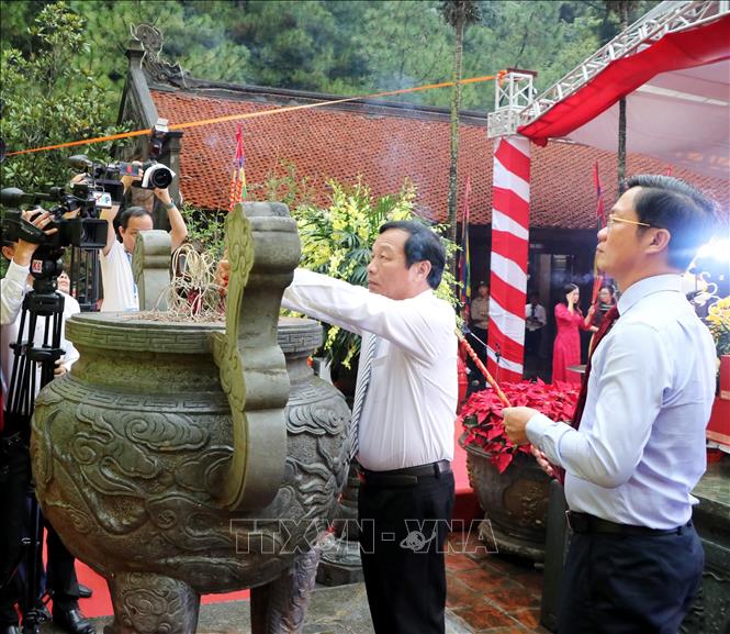 Hải Phòng: Tưởng nhớ Anh hùng dân tộc, Danh nhân văn hóa thế giới Nguyễn Trãi - Ảnh 3.