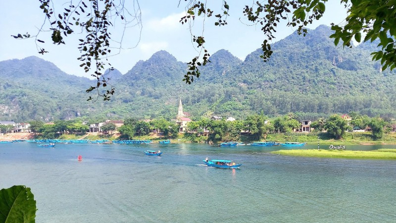 Liên kết bảo tồn, khai thác Di sản liên biên giới - Ảnh 1.