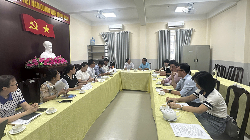 Tham vấn ý kiến địa phương về triển khai thủ tục hành chính và các quy định liên quan đến hoạt động kinh doanh du lịch - Ảnh 2. Tham vấn ý kiến địa phương về triển khai thủ tục hành chính và các quy định liên quan đến hoạt động kinh doanh du lịch - Ảnh 2.