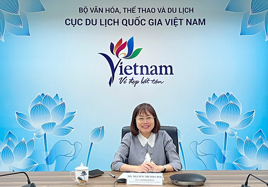 Tập huấn thương mại điện tử cho các doanh nghiệp lưu trú siêu nhỏ, nhỏ và vừa - Ảnh 1. Tập huấn thương mại điện tử cho các doanh nghiệp lưu trú siêu nhỏ, nhỏ và vừa - Ảnh 1.