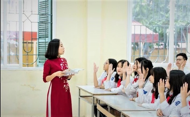 Hướng dẫn xét tặng danh hiệu Nhà giáo nhân dân, Nhà giáo ưu tú lần thứ 17 năm 2026 - Ảnh 1. Hướng dẫn xét tặng danh hiệu Nhà giáo nhân dân, Nhà giáo ưu tú lần thứ 17 năm 2026 - Ảnh 1.