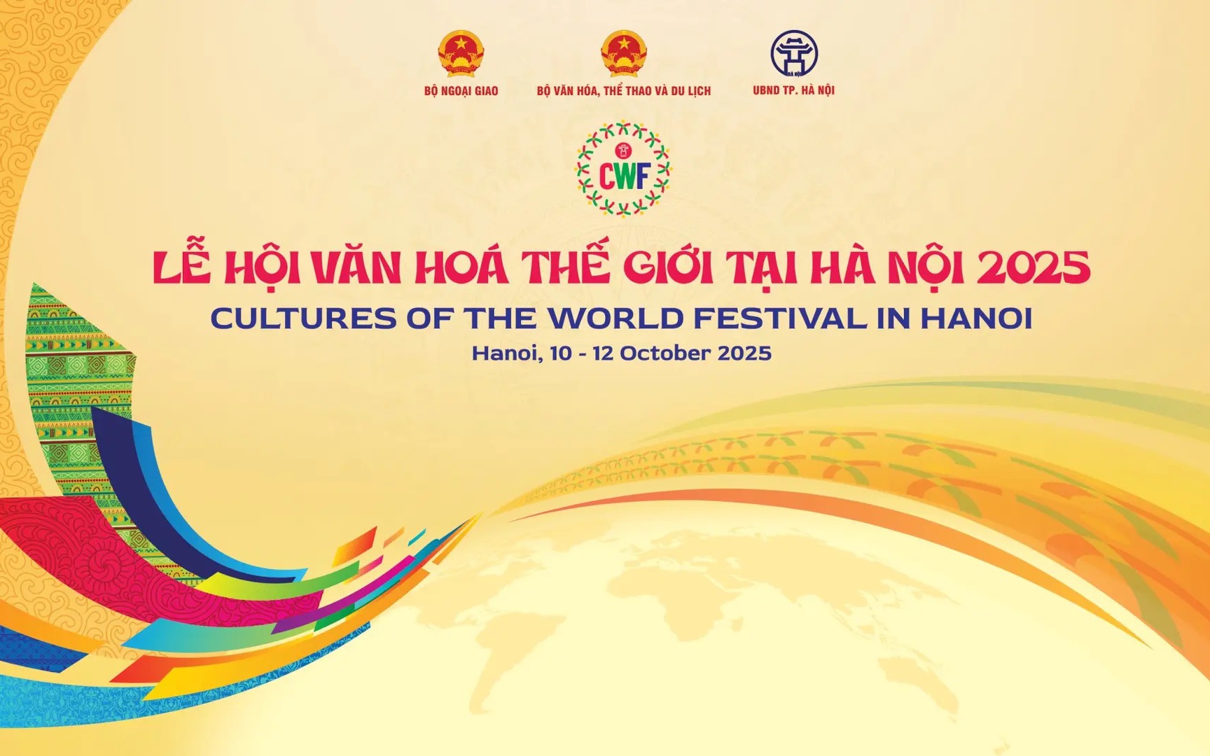 Lễ hội Văn hóa Thế giới tại Hà Nội: Hướng đến trở thành sự kiện thường niên mang tầm quốc tế