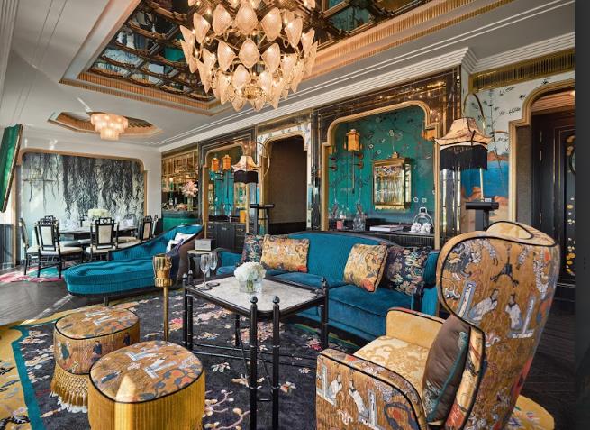 Capella Hanoi của Sun Group trở thành khách sạn Việt Nam đầu tiên đạt 3 sao Michelin Key 2025 - Ảnh 3. Capella Hanoi của Sun Group trở thành khách sạn Việt Nam đầu tiên đạt 3 sao Michelin Key 2025 - Ảnh 3.