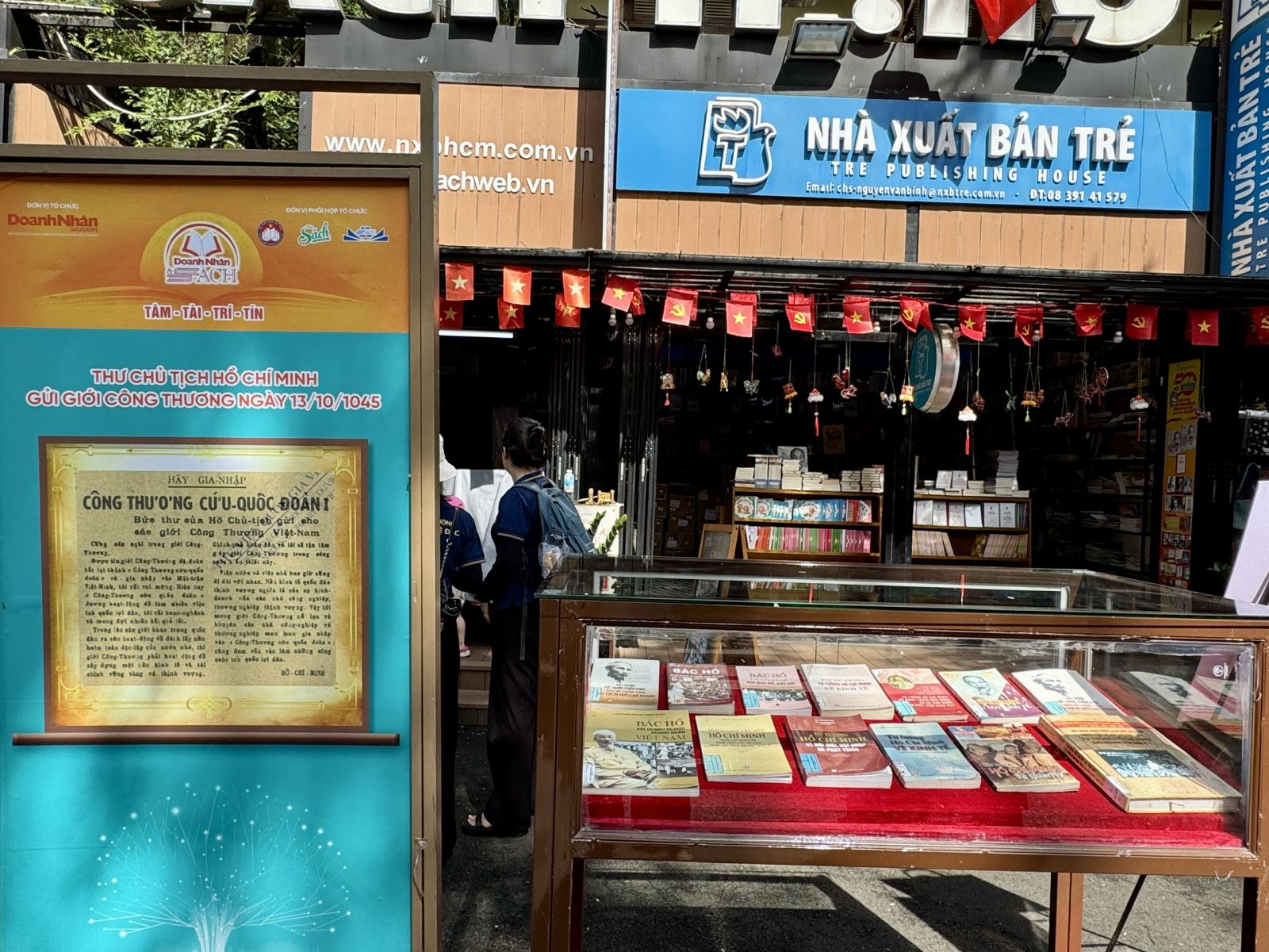 TP Hồ Chí Minh: Tôn vinh văn hóa đọc trong giới doanh nhân - Ảnh 5. TP Hồ Chí Minh: Tôn vinh văn hóa đọc trong giới doanh nhân - Ảnh 5.