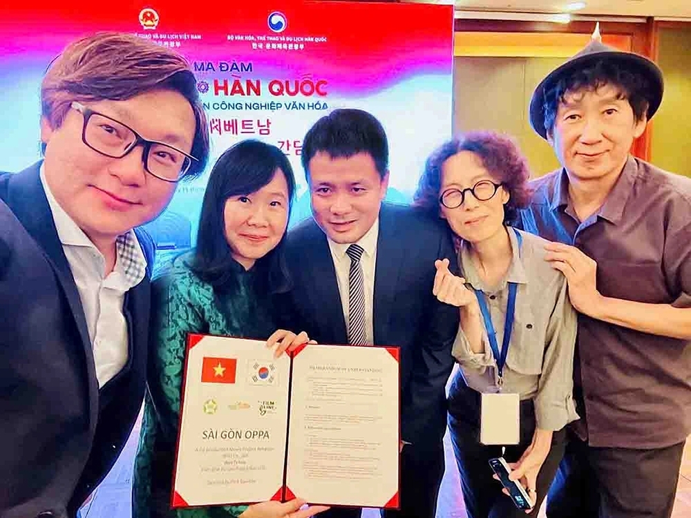 Hợp tác khu vực đang thúc đẩy điện ảnh Đông Nam Á chuyển mình mạnh mẽ - Ảnh 5. Hợp tác khu vực đang thúc đẩy điện ảnh Đông Nam Á chuyển mình mạnh mẽ - Ảnh 5.