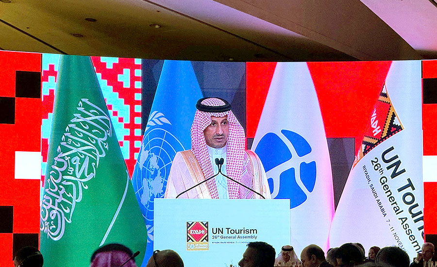 Việt Nam tham dự Đại hội đồng UN Tourism lần thứ 26 - Ảnh 2.