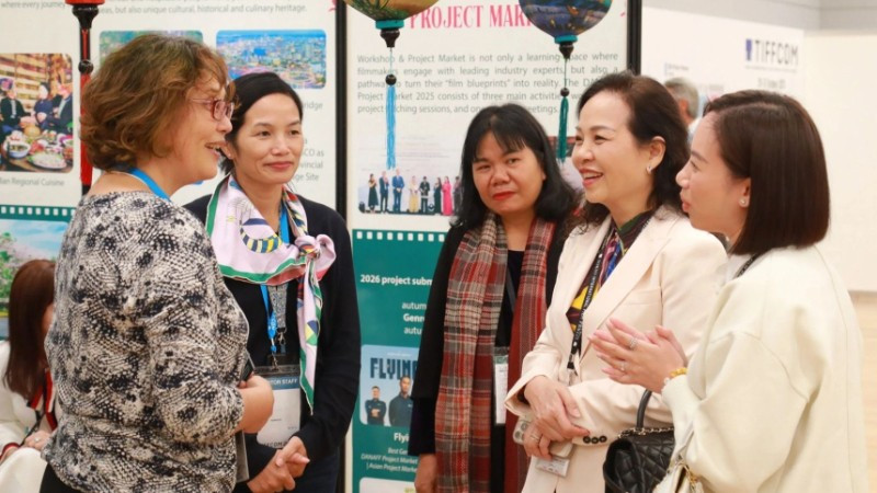 Điện ảnh Việt Nam và khát vọng vươn tầm thế giới - Ảnh 1.