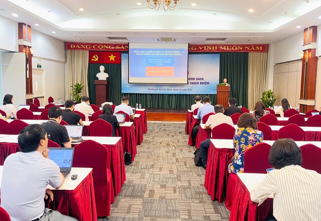 Improving grassroots communication capacity – A key step in sustainable poverty reduction in An Giang - Photo 1. Nâng cao năng lực truyền thông cơ sở – Bước đi then chốt trong giảm nghèo bền vững ở An Giang - Ảnh 1.