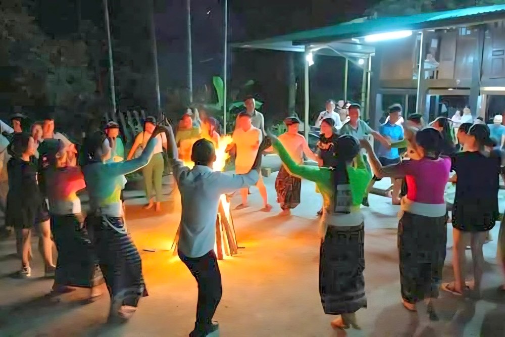 Thanh Hóa: Nhà văn hóa cộng đồng – không gian kết nối và gìn giữ bản sắc - Ảnh 2.