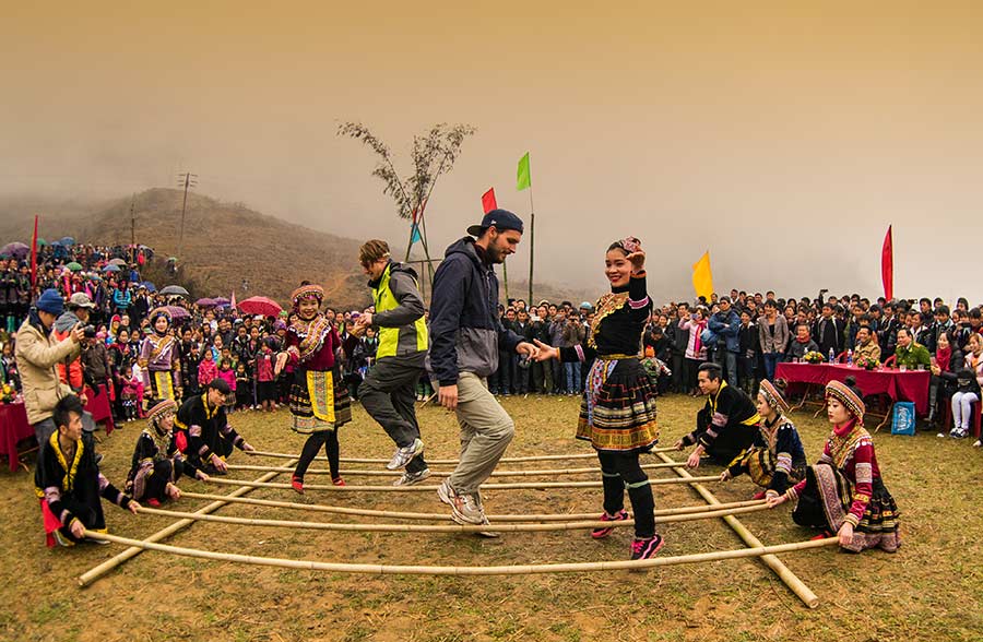 Webbplatsen för marknadsföring av turism i Vietnam fortsätter att stiga i ranking och rankades som nummer 2 i regionen - Foto 1. Website quảng bá du lịch Việt Nam tiếp tục tăng hạng, xếp thứ 2 khu vực - Ảnh 1.