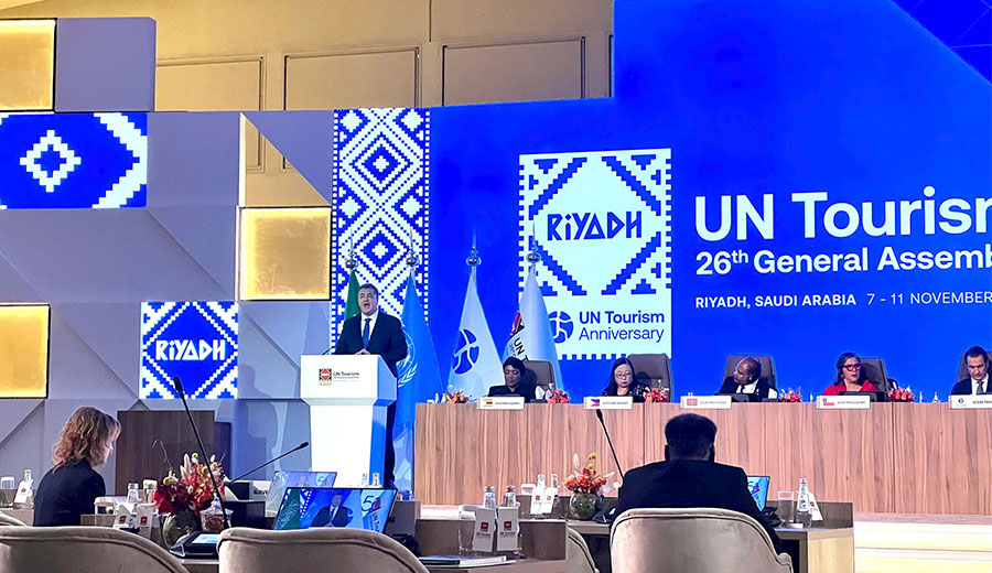 Artificiell intelligens omformar den globala turismen - Foto 4. Trí tuệ nhân tạo đang tái định hình du lịch toàn cầu - Ảnh 4.