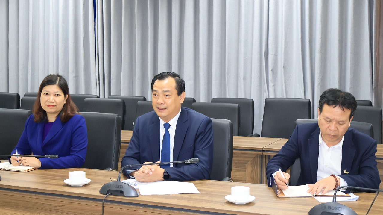 Tăng cường hợp tác nghiên cứu, trao đổi kinh nghiệm phát triển du lịch giữa Việt Nam và Nhật Bản - Ảnh 1.