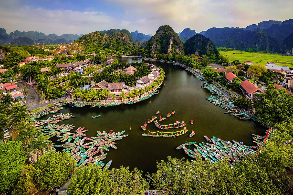 Webbplatsen för marknadsföring av turism i Vietnam fortsätter att stiga i ranking och rankades som nummer 2 i regionen - Foto 4. Website quảng bá du lịch Việt Nam tiếp tục tăng hạng, xếp thứ 2 khu vực - Ảnh 4.