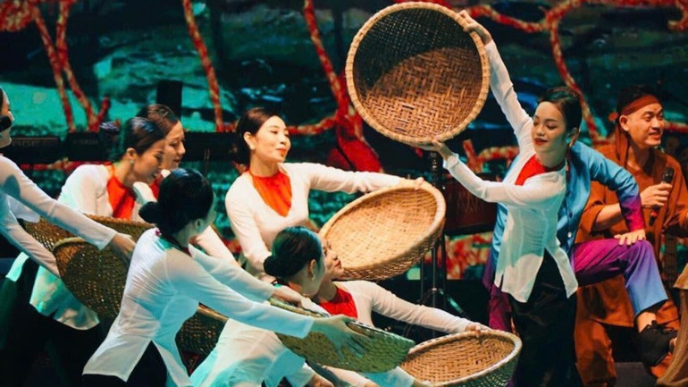 Gắn kết di sản, du lịch và sáng tạo tại triển lãm di sản 2025 - Ảnh 3.