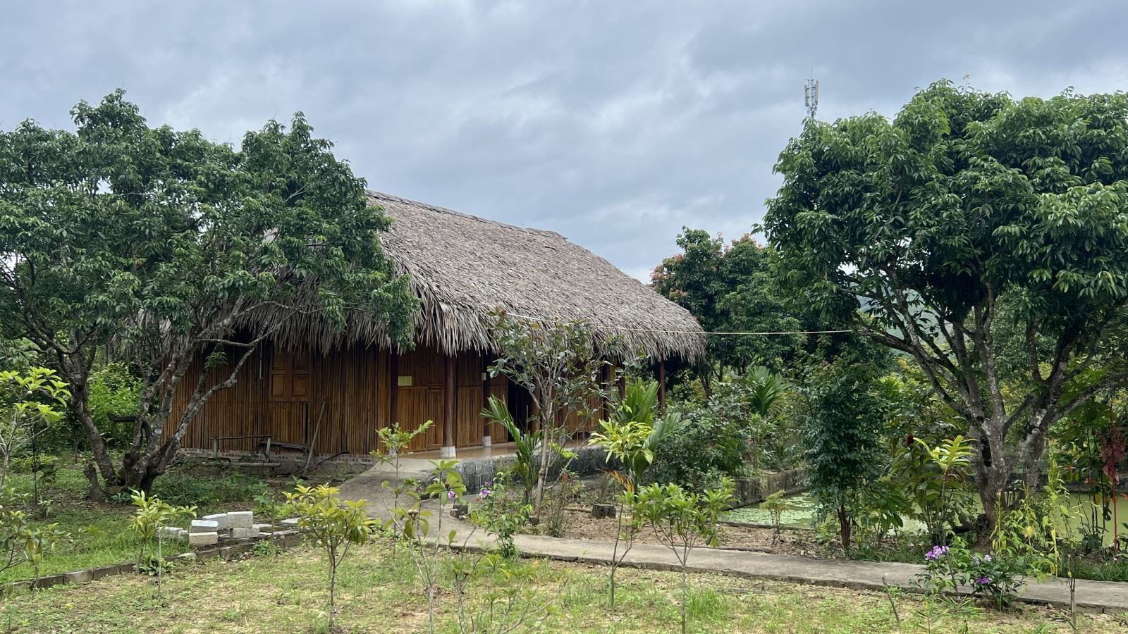 Bắc Ninh thí điểm mô hình quản lý điểm đến du lịch xanh, bền vững tại xã Tây Yên Tử - Ảnh 1.