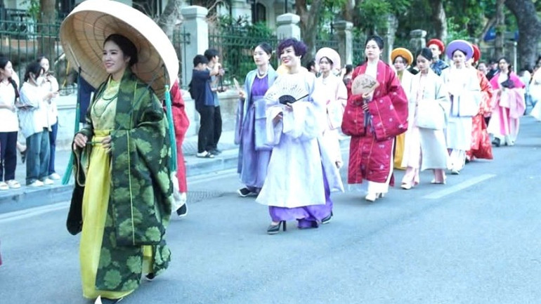 Gắn kết di sản, du lịch và sáng tạo tại triển lãm di sản 2025 - Ảnh 2.