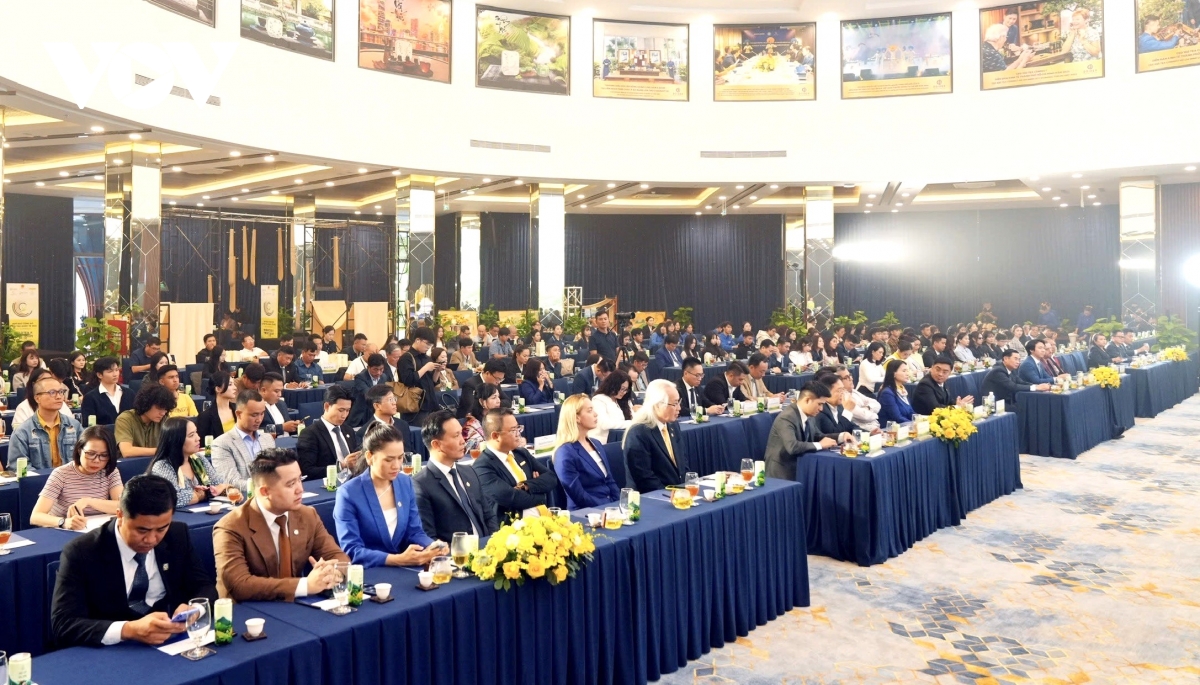 Lâm Đồng - điểm hẹn Lễ hội Trà quốc tế 2025 - Ảnh 1. Lâm Đồng - điểm hẹn Lễ hội Trà quốc tế 2025 - Ảnh 1.