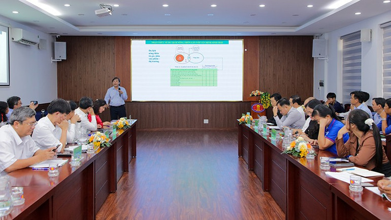 Du lịch nông thôn tạo động lực phát triển nông nghiệp bền vững - Ảnh 2. Du lịch nông thôn tạo động lực phát triển nông nghiệp bền vững - Ảnh 2.