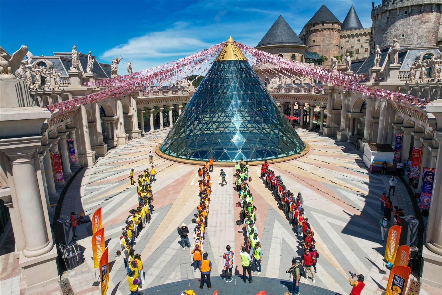 Lý giải nguyên nhân Đà Nẵng trở thành “ngôi sao sáng” trên bản đồ du lịch MICE - Ảnh 3.