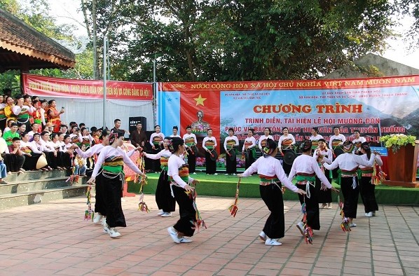 Lễ hội Mường Đòn - Bản sắc văn hoá tiêu biểu của dân tộc Mường xứ Thanh - Ảnh 1.