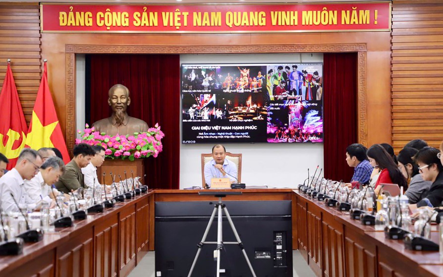 Điểm báo hoạt động ngành Văn hóa, Thể thao và Du lịch ngày 11/11/2025