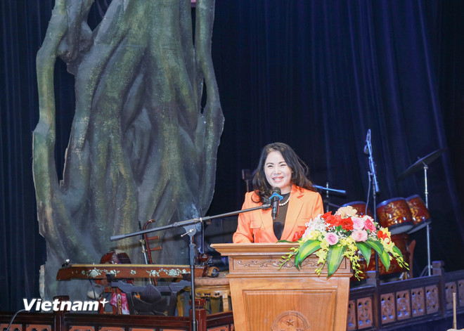 Để nghệ thuật rối trở thành sản phẩm văn hóa-sáng tạo đặc trưng của Hà Nội - Ảnh 3.