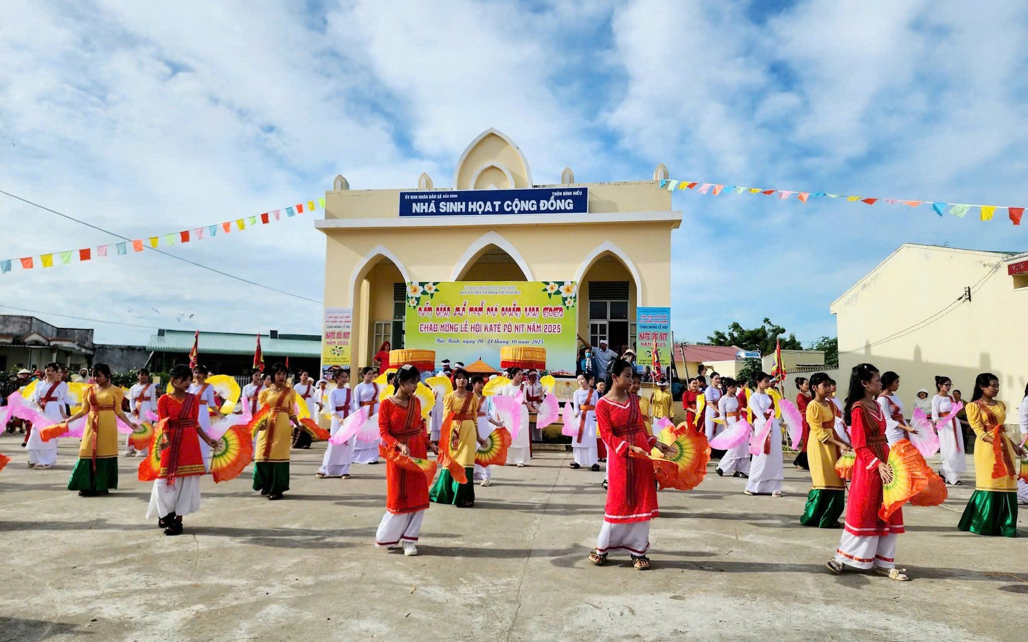 Lễ hội Katê 2025 - Khẳng định sức sống bền vững của văn hóa Chăm