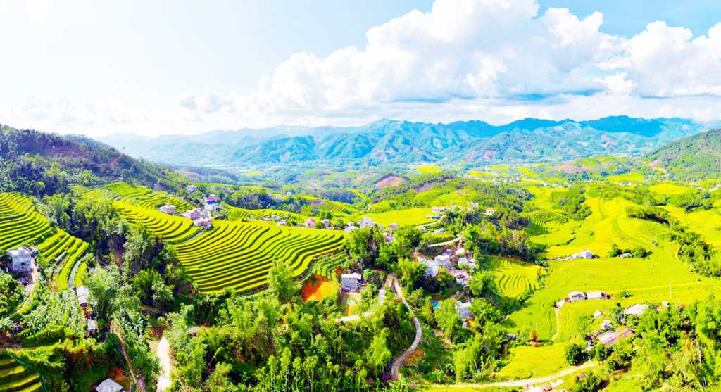 Đưa ruộng bậc thang Cao Thắng trở thành điểm đến du lịch sinh thái văn hóa tiêu biểu - Ảnh 1.