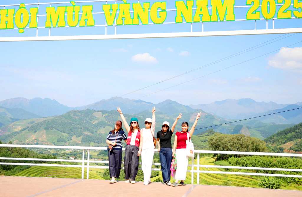 Đưa ruộng bậc thang Cao Thắng trở thành điểm đến du lịch sinh thái văn hóa tiêu biểu - Ảnh 2.