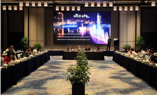 Hoàn thiện chính sách thúc đẩy du lịch đêm Việt Nam - Ảnh 1.