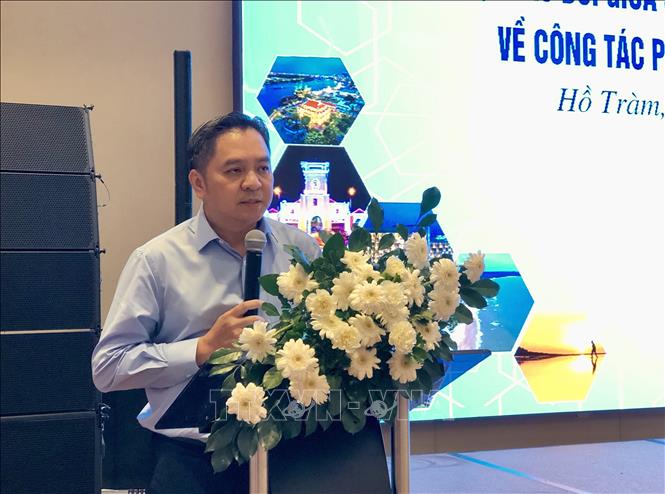 นครโฮจิมินห์: สร้างรถโฮแทรมให้เป็นศูนย์กลางการท่องเที่ยวชายหาดระดับนานาชาติ - ภาพที่ 3 TP. HCM: Xây dựng Hồ Tràm thành trung tâm du lịch biển đẳng cấp quốc tế - Ảnh 3.