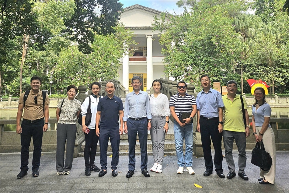 Vietnam a Čína posilují spolupráci s cílem zaměřit zdroje na vzdělávání a aplikaci vědy v oblasti sportu - Foto 3. Việt Nam – Trung Quốc tăng cường hợp tác nhằm tập trung nguồn lực cho đào tạo và ứng dụng khoa học trong lĩnh vực thể thao - Ảnh 3.