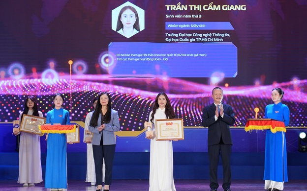 Hai hành trình - Một tinh thần bền bỉ của hai nữ sinh Gen Z trên hành trình theo đuổi ước mơ - Ảnh 5.