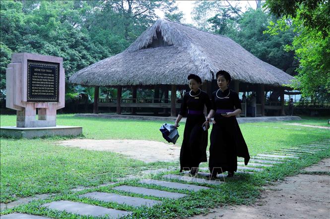 Tuyên Quang: Tạo dựng sức mạnh mềm từ văn hóa truyền thống - Ảnh 1. Tuyên Quang: Tạo dựng sức mạnh mềm từ văn hóa truyền thống - Ảnh 1.