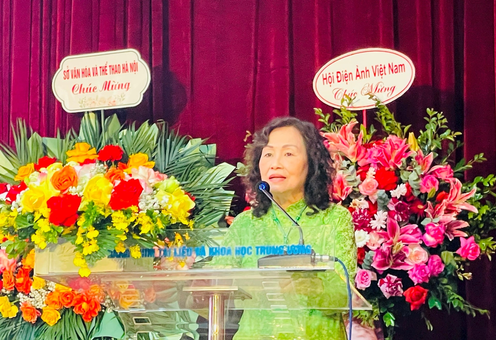 30 năm Hội Điện ảnh Hà Nội: Chắp cánh sáng tạo, phát triển điện ảnh Thủ đô - Ảnh 2.