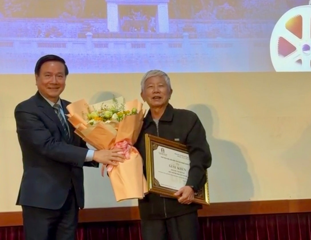 30 năm Hội Điện ảnh Hà Nội: Chắp cánh sáng tạo, phát triển điện ảnh Thủ đô - Ảnh 4.