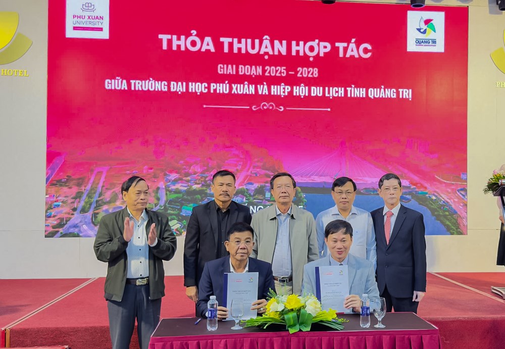 ແຂວງກວາງຈິ: ປັບປຸງແຫຼ່ງຊັບພະຍາກອນມະນຸດ, ເປີດກວ້າງກາລະໂອກາດພັດທະນາການທ່ອງທ່ຽວຂອງແຂວງ - ພາບ 3. Quảng Trị: Nâng tầm nguồn nhân lực, mở rộng cơ hội phát triển du lịch tỉnh - Ảnh 3.