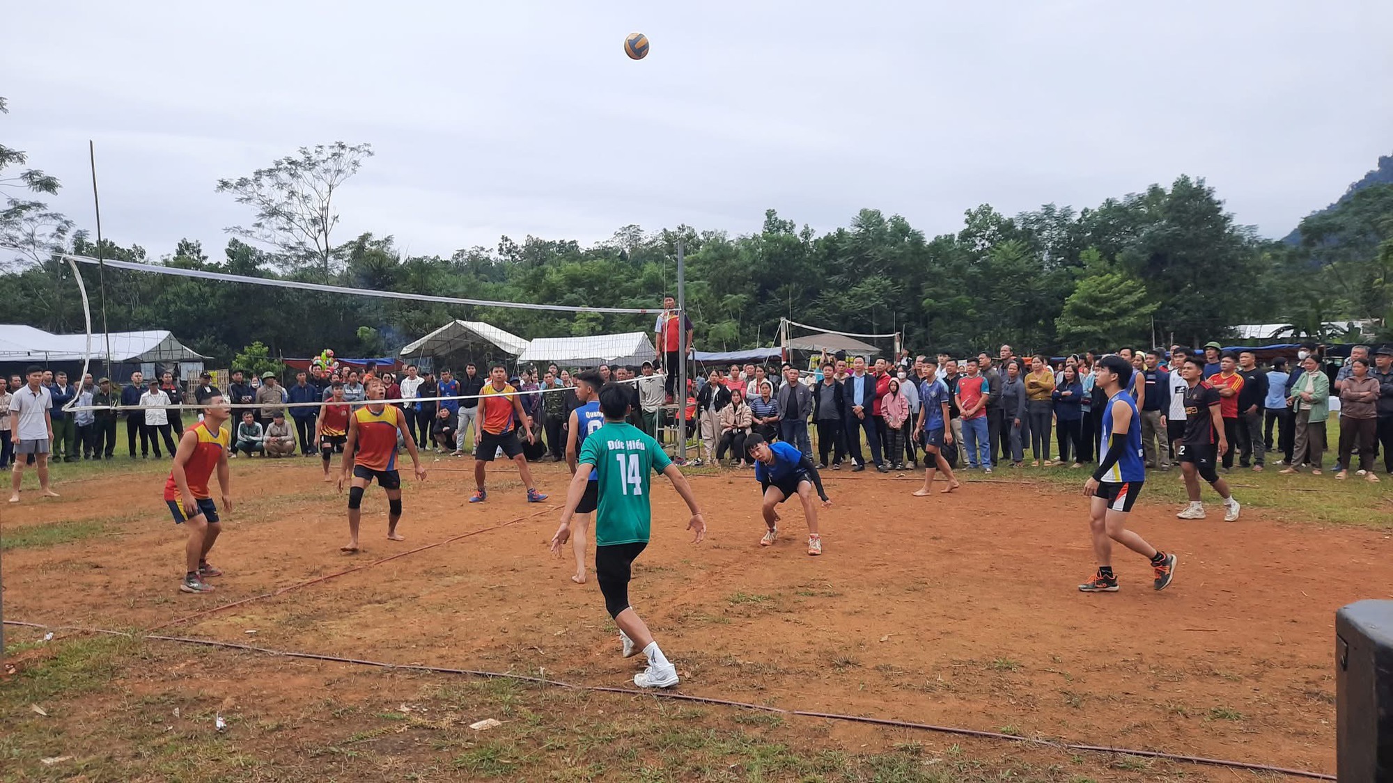 Tuyên Quang: Giữ gìn Di sản văn hóa phi vật thể quốc gia Lễ hội Nàng Hai của người Tày Ngạn - Ảnh 5. Tuyên Quang: Giữ gìn Di sản văn hóa phi vật thể quốc gia Lễ hội Nàng Hai của người Tày Ngạn - Ảnh 5.