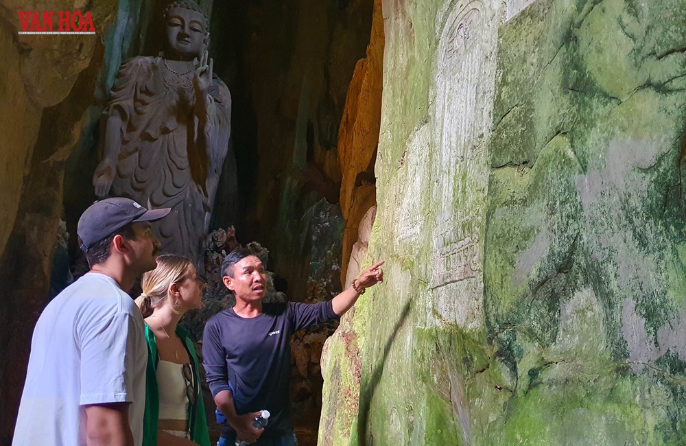 Đà Nẵng phê duyệt Đề án quảng bá và phát huy giá trị di sản Ma nhai Ngũ Hành Sơn - Ảnh 3. Đà Nẵng phê duyệt Đề án quảng bá và phát huy giá trị di sản Ma nhai Ngũ Hành Sơn - Ảnh 3.
