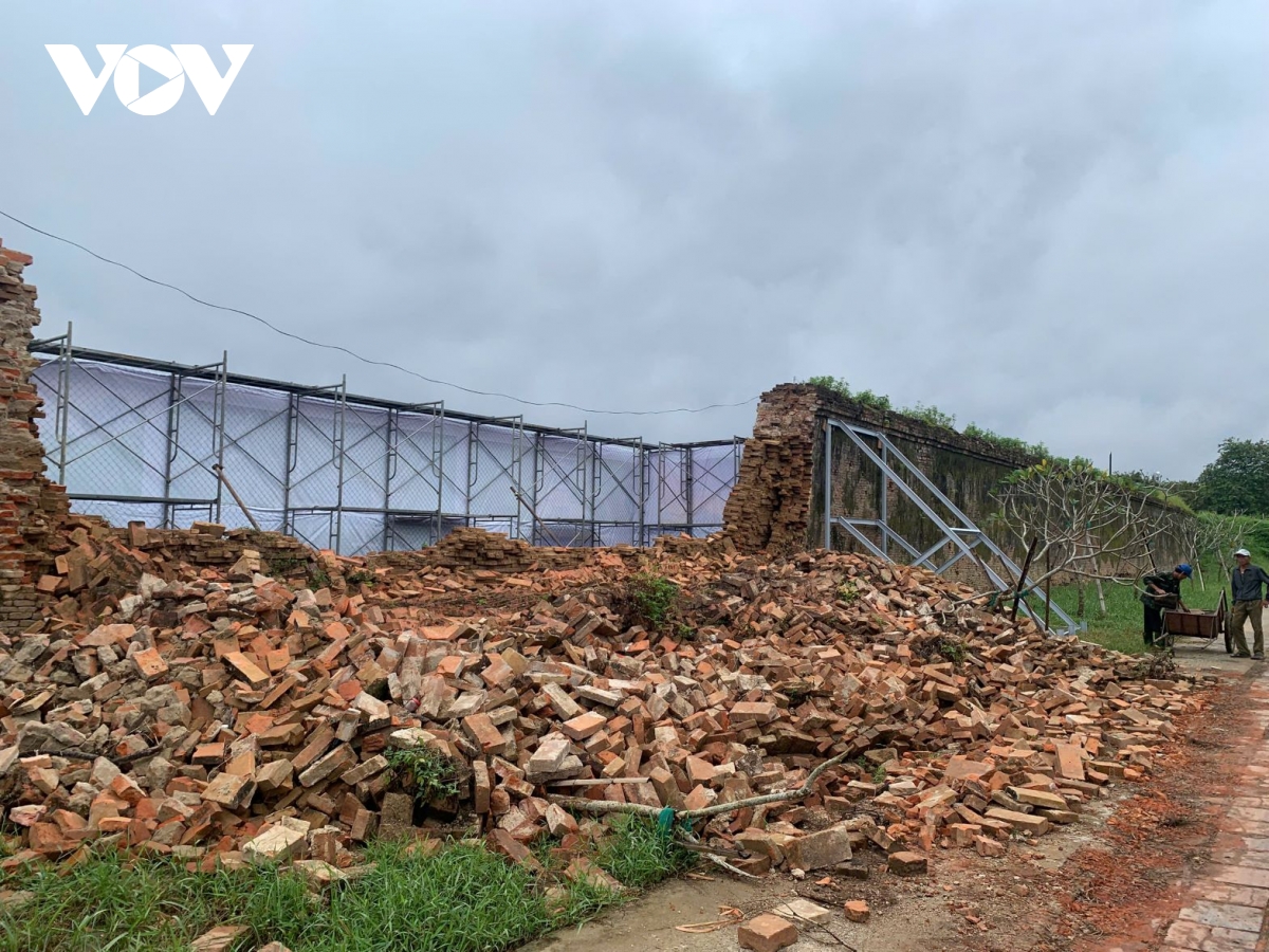 Giữ gìn di sản Huế trước thử thách của thiên tai và biến đổi khí hậu - Ảnh 8.