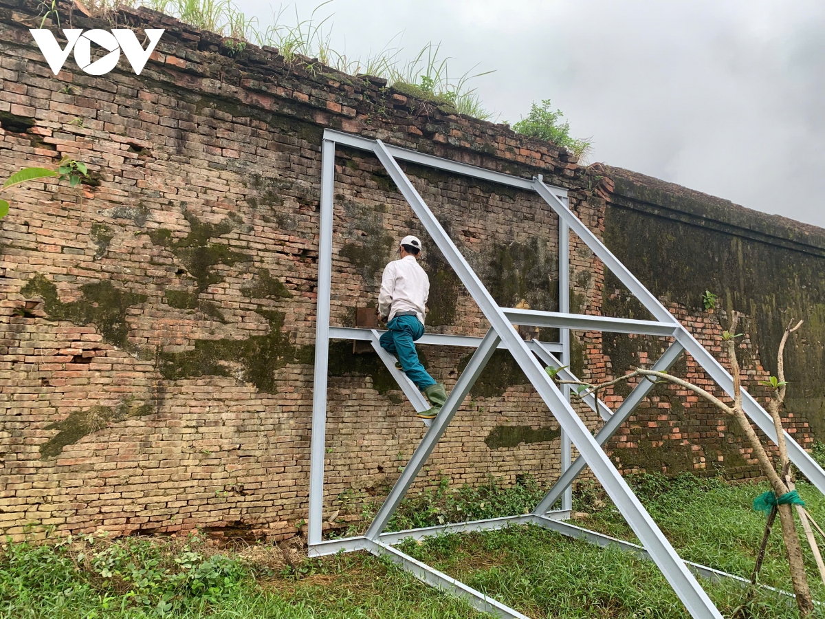 Giữ gìn di sản Huế trước thử thách của thiên tai và biến đổi khí hậu - Ảnh 4.