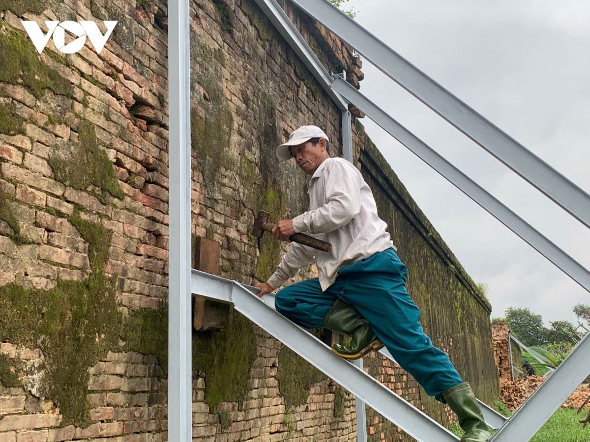 Giữ gìn di sản Huế trước thử thách của thiên tai và biến đổi khí hậu - Ảnh 3.