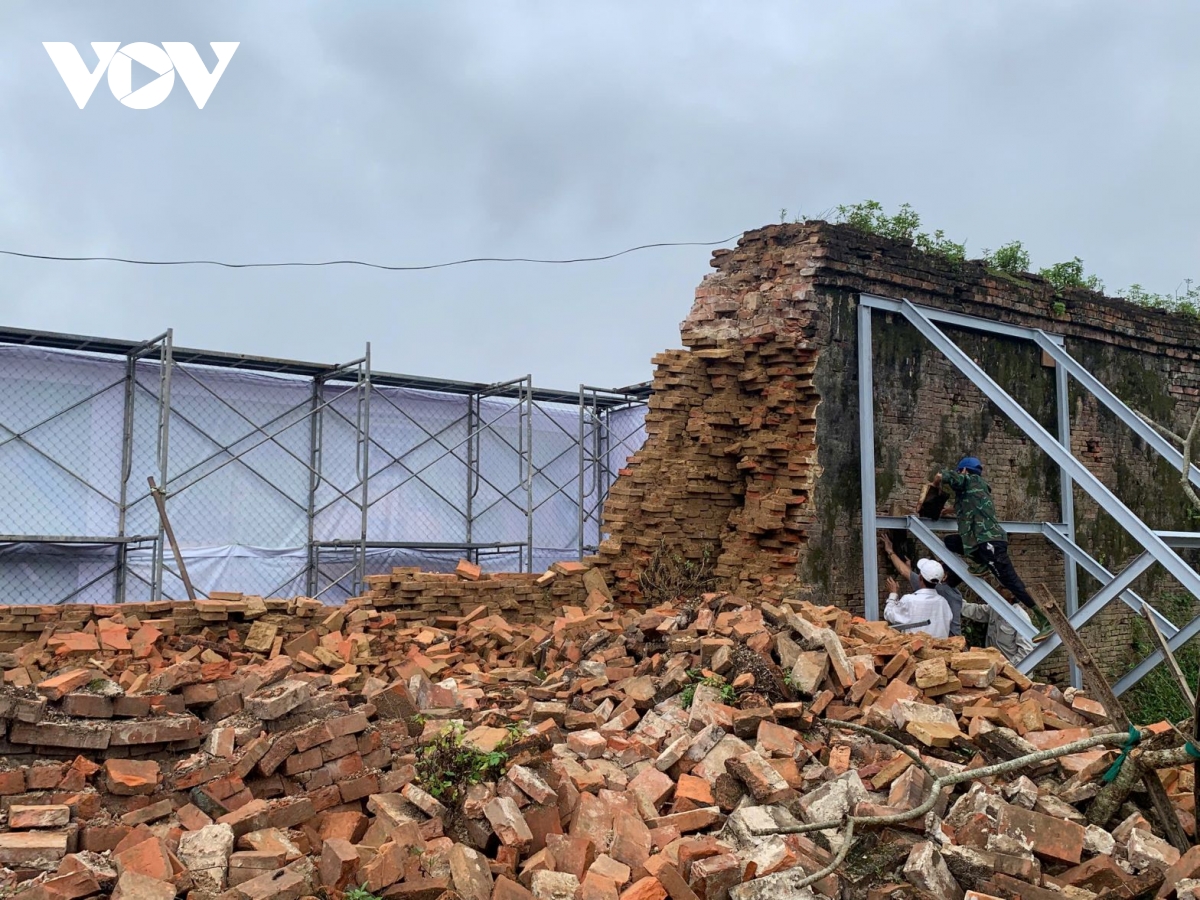 Giữ gìn di sản Huế trước thử thách của thiên tai và biến đổi khí hậu - Ảnh 2.