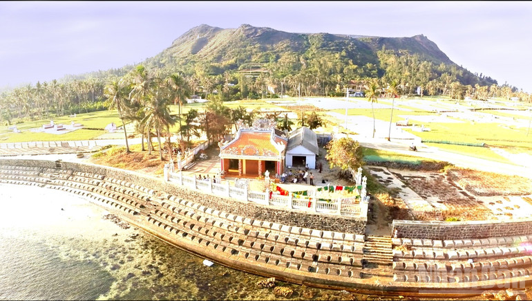 Quảng Ngãi gắn kết du lịch sinh thái và biển đảo - Ảnh 5.