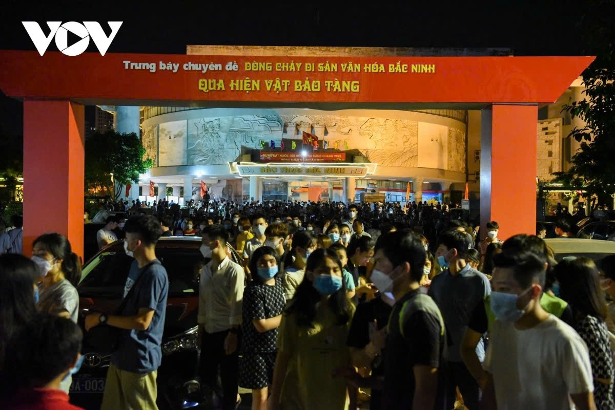 Bắc Ninh đề xuất làm tour khám phá tâm linh về đêm - Ảnh 2.