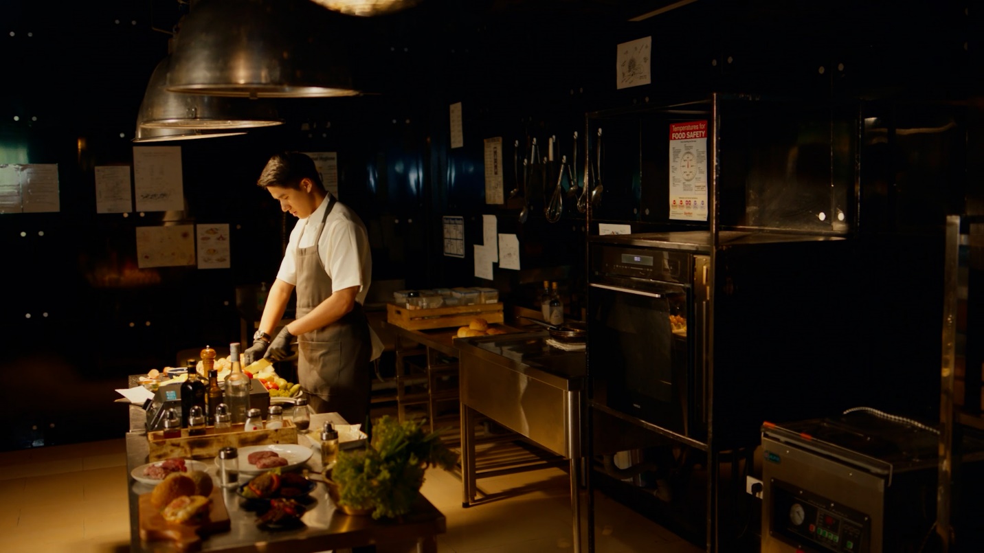 Khi những đầu bếp trẻ được tiếp lửa đam mê, gian bếp trở thành nơi để bứt phá - Ảnh 6.