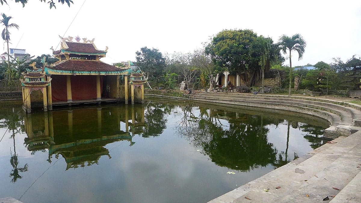 Nghệ thuật rối nước dân gian: Đổi mới để bắt nhịp đời sống văn hóa đương đại - Ảnh 2. Nghệ thuật rối nước dân gian: Đổi mới để bắt nhịp đời sống văn hóa đương đại - Ảnh 2.