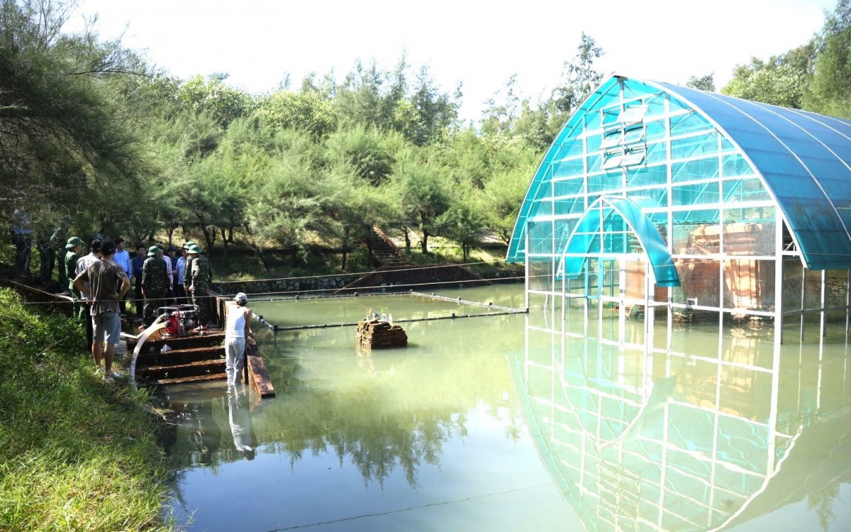 Giữ gìn di sản Huế trước thử thách của thiên tai và biến đổi khí hậu - Ảnh 5.