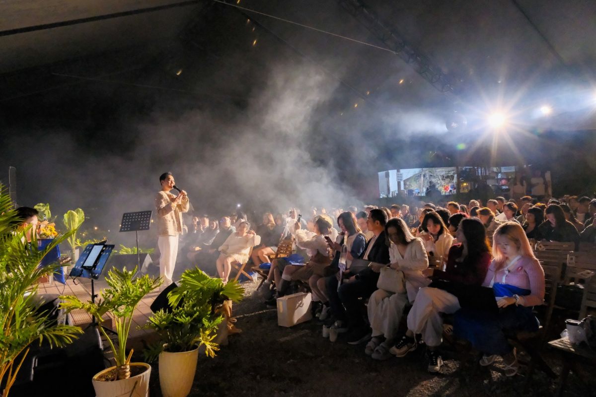 Lam Dong: Music - an effective lever to stimulate tourism - Photo 1. Lâm Đồng: Âm nhạc - đòn bẩy kích cầu du lịch hữu hiệu - Ảnh 1.